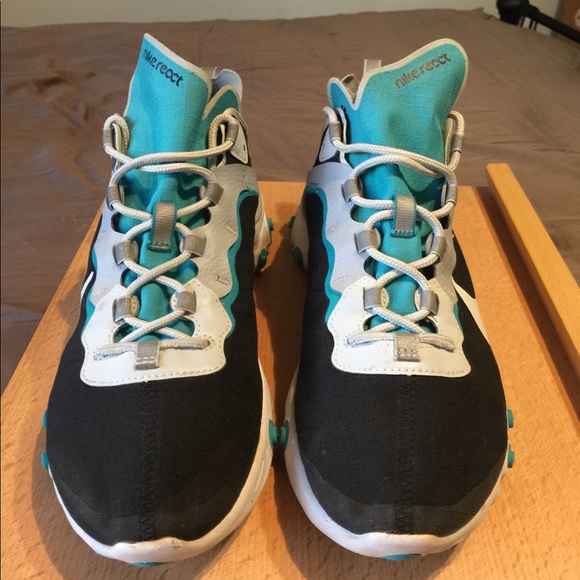 Nike React Men’s size 10 Like New! - Picture 3 of 7